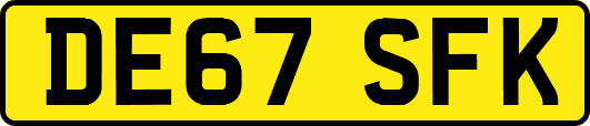 DE67SFK