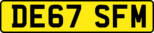 DE67SFM