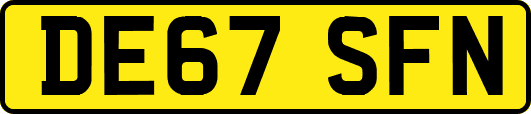 DE67SFN