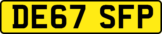 DE67SFP