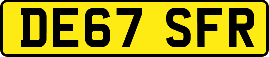 DE67SFR