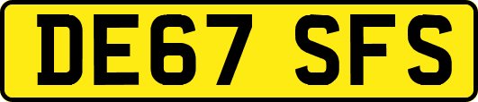 DE67SFS