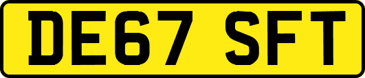 DE67SFT