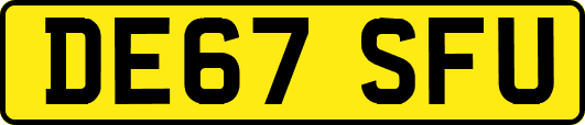 DE67SFU