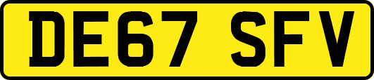 DE67SFV