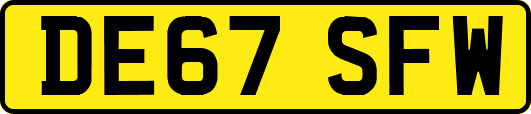 DE67SFW