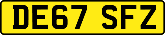 DE67SFZ