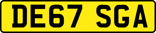DE67SGA