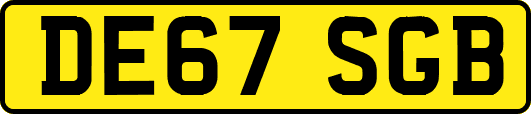 DE67SGB