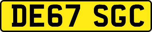 DE67SGC