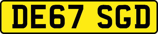 DE67SGD