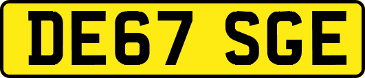 DE67SGE