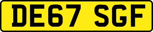 DE67SGF