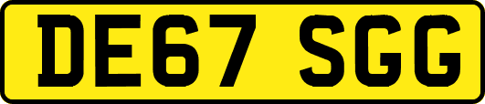 DE67SGG