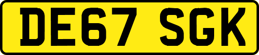 DE67SGK