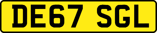 DE67SGL