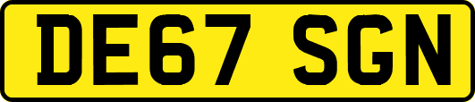 DE67SGN