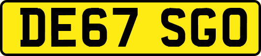 DE67SGO