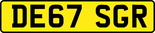 DE67SGR