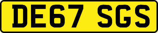 DE67SGS