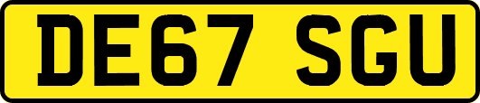 DE67SGU