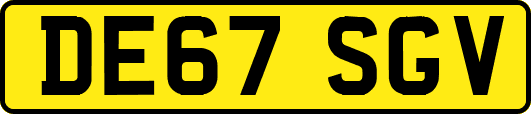 DE67SGV