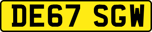 DE67SGW