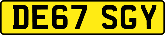 DE67SGY