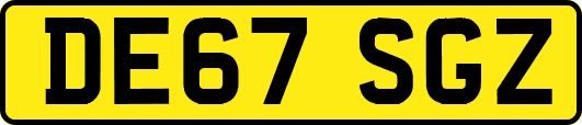 DE67SGZ