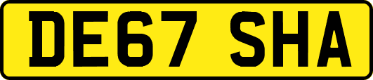DE67SHA