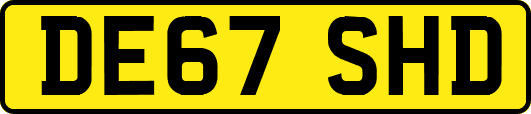DE67SHD