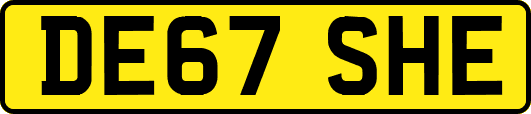 DE67SHE