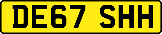 DE67SHH
