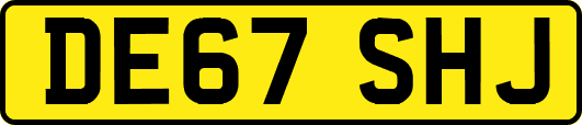 DE67SHJ