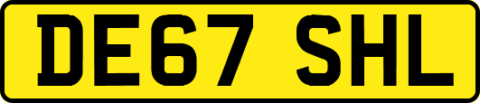 DE67SHL