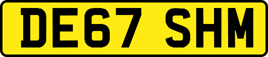 DE67SHM