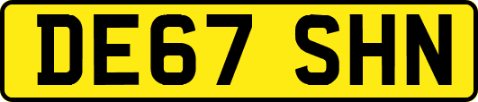 DE67SHN