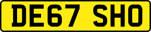 DE67SHO