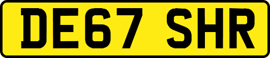 DE67SHR