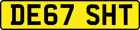 DE67SHT