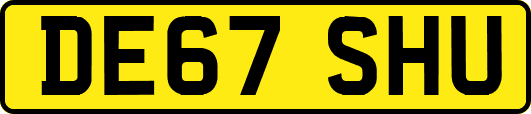 DE67SHU