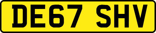DE67SHV