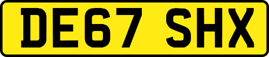 DE67SHX