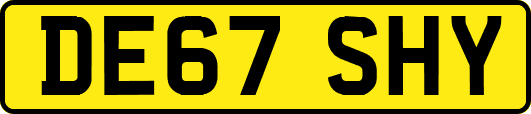 DE67SHY