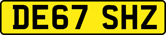 DE67SHZ