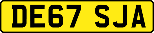 DE67SJA