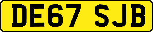 DE67SJB