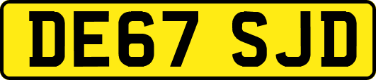DE67SJD