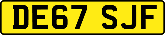DE67SJF