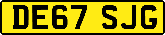 DE67SJG